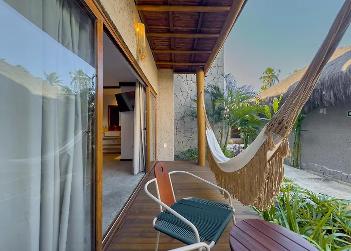 Kuarasy Pousada De Charme Japaratinga