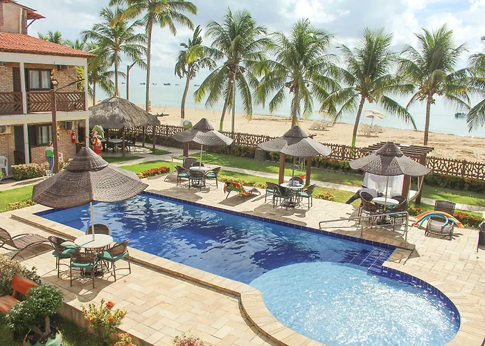 Pousada Coqueiro Verde Japaratinga