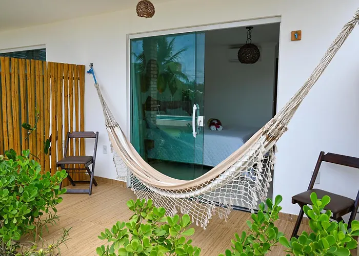 Pousada Estação do Mar Japaratinga