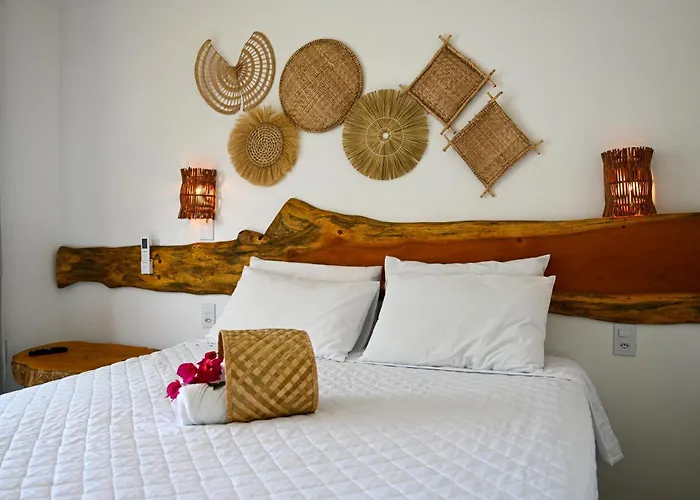 Pousada Estação do Mar Japaratinga